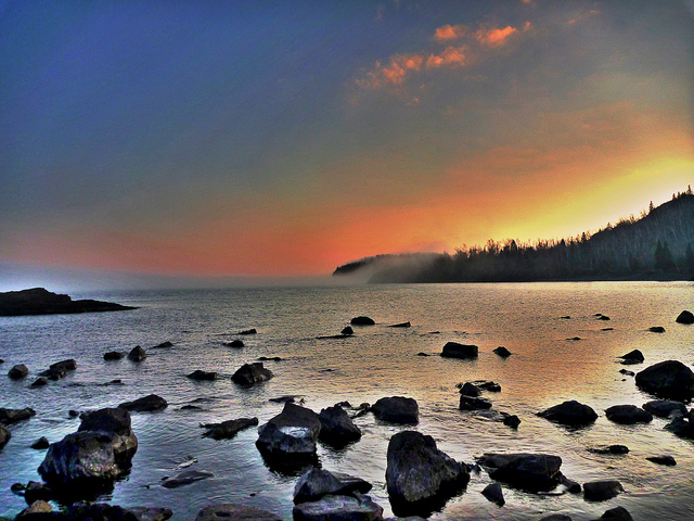 Tettegouche and Split Rock