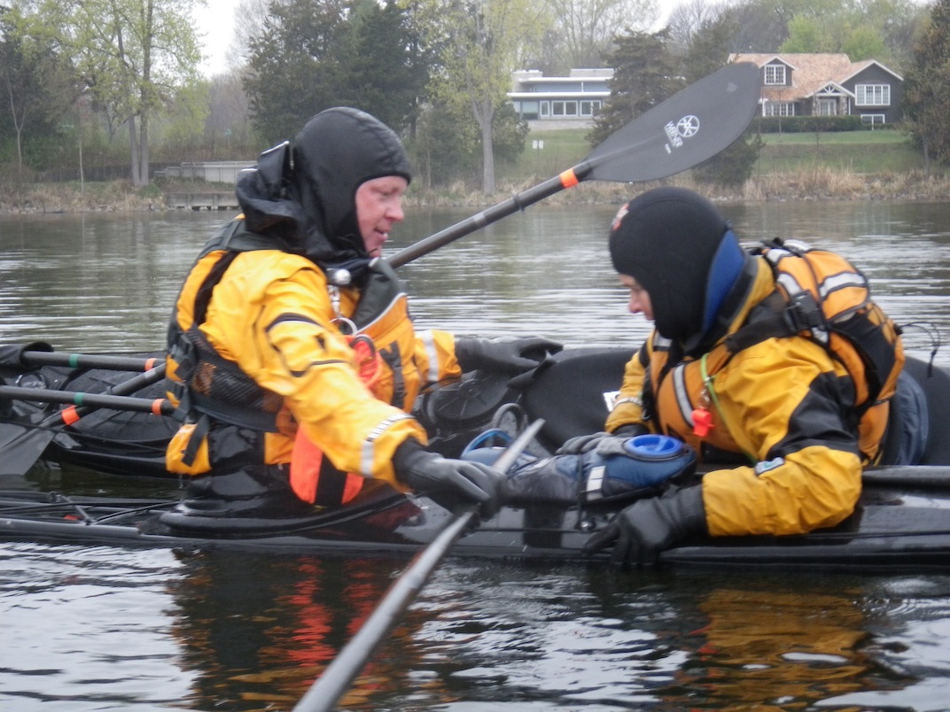 Inland Sea Kayakers