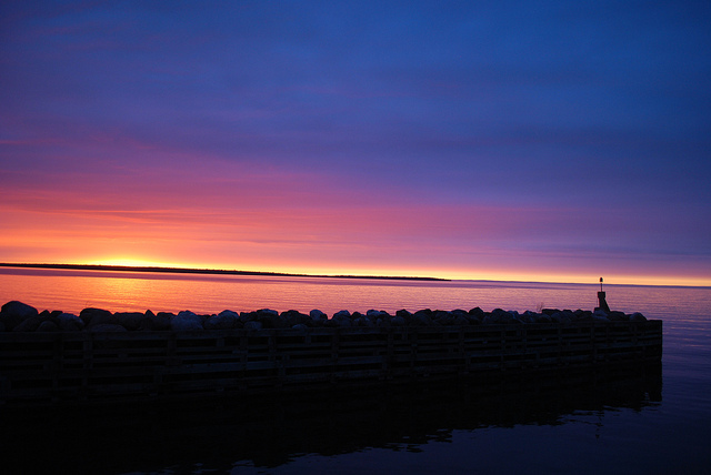 Apostle Islands Trip, day 1+2