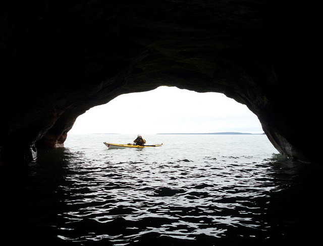 Cave dwellers
