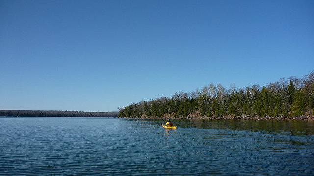 Apostle Islands Trip, Day 4+5