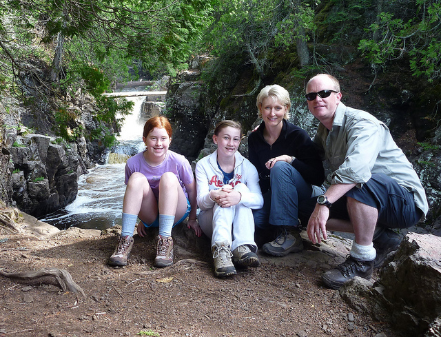 Cascade River State Park
