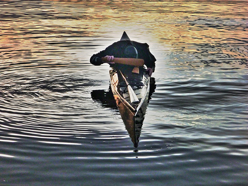 Lumpy Paddles Norsaq