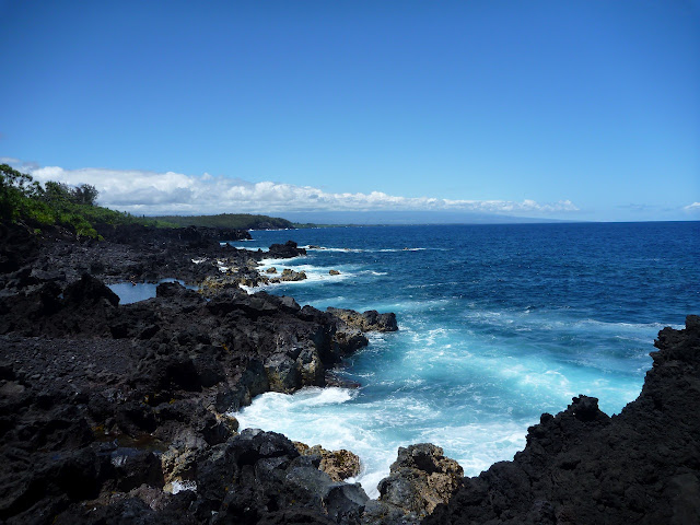 Beautiful and rugged coast