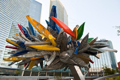 Canoe art