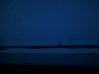 Driving to North Dakota