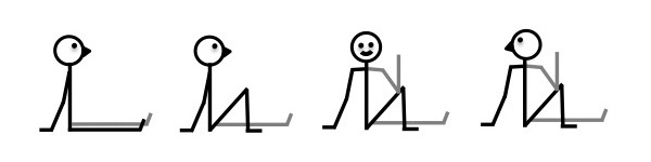 Getting your Greenland roll – the layback way – Stretching