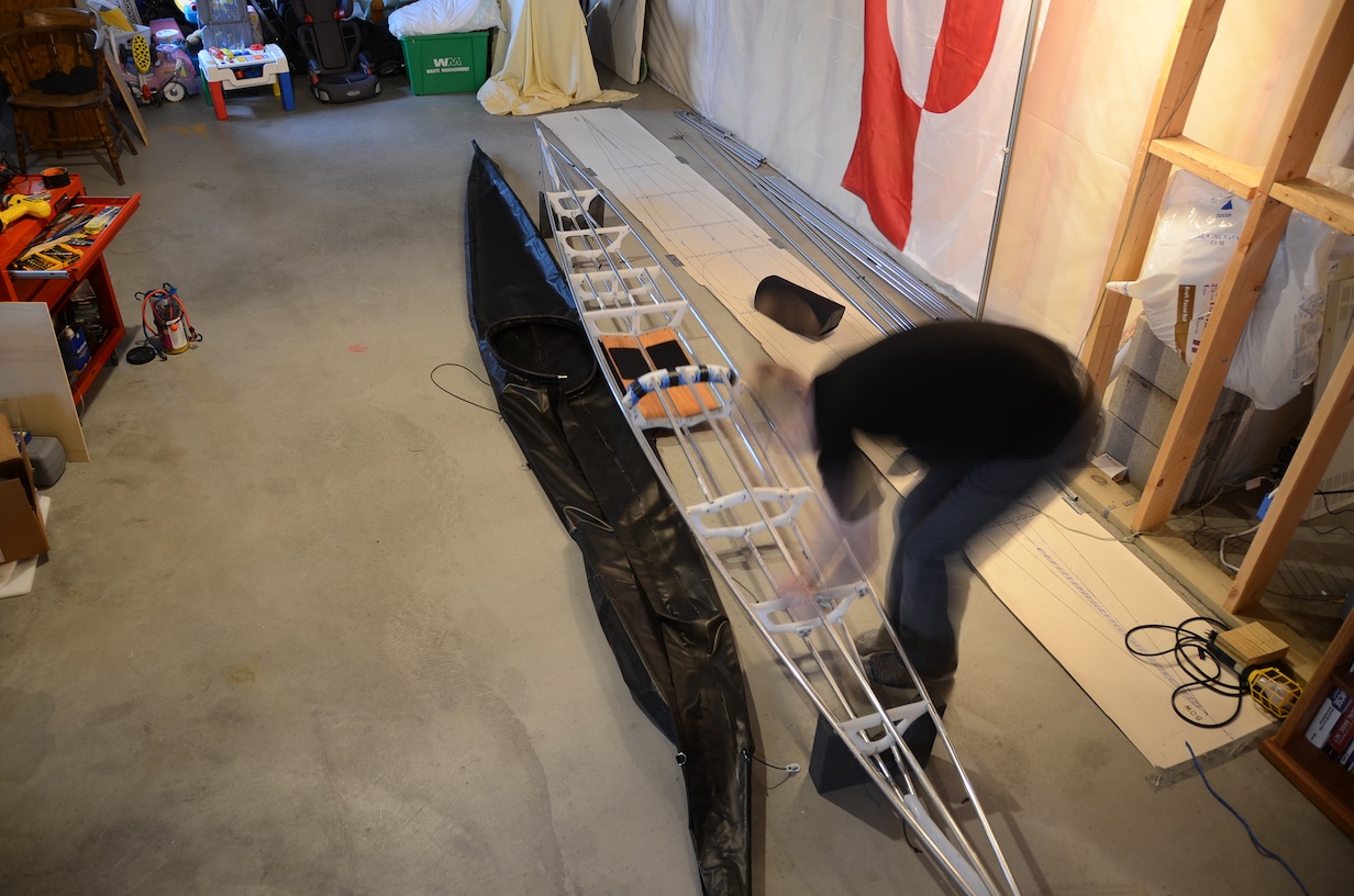 Disassembling and Re-assembling the Kraken
