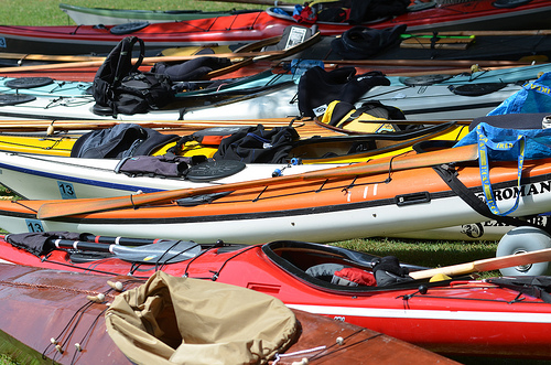 Kayak Rodeo