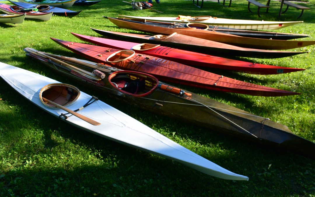 Qajaq Camp 2015