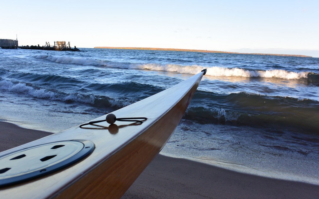 A paddling journey