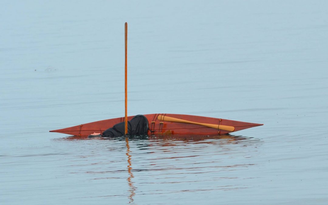Akuilisaq, Aaqatit and Avataaq – the three A’s of Greenlandic kayaking